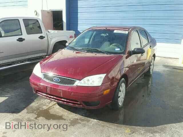 2007 FORD FOCUS - VIN: 1FAFP34N07W293344 - Фото 2