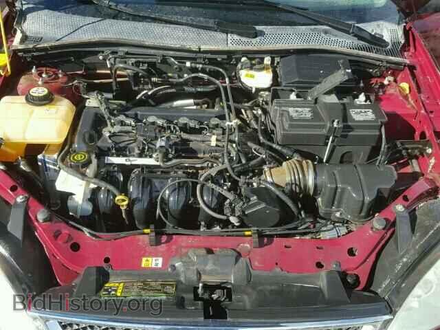 2007 FORD FOCUS - VIN: 1FAFP34N07W293344 - Фото 7