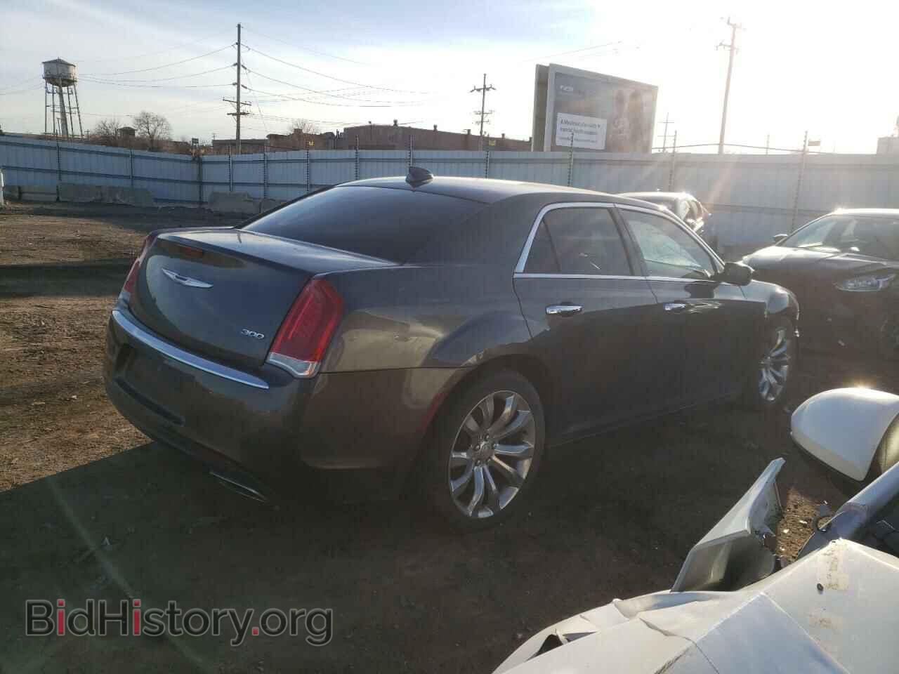 2018 CHRYSLER 300 - VIN: 2C3CCAEG7JH152567 - Фото 3