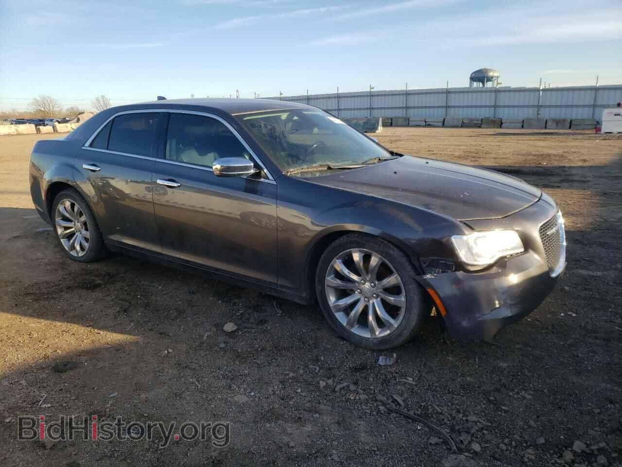 2018 CHRYSLER 300 - VIN: 2C3CCAEG7JH152567 - Фото 4