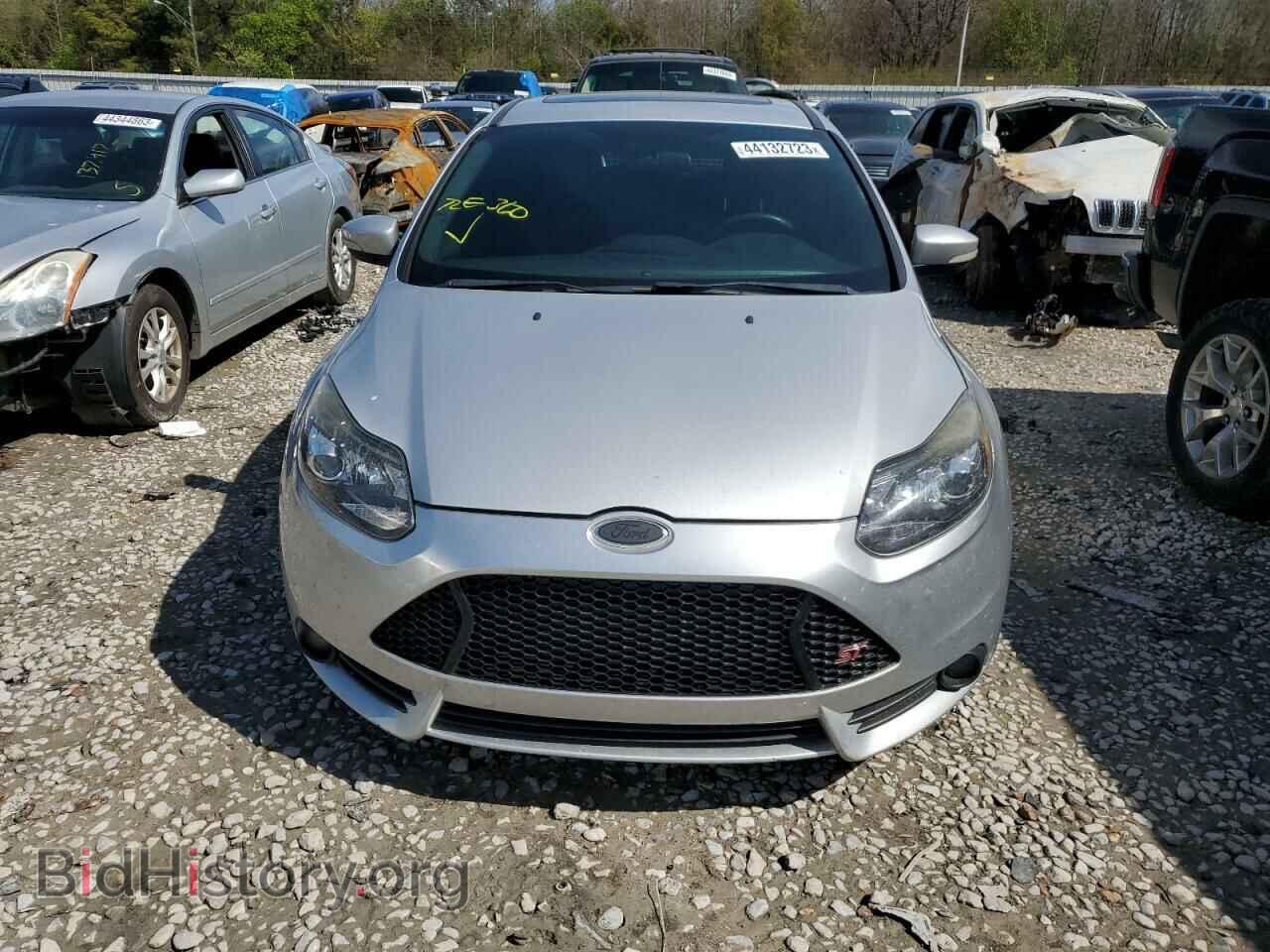 2013 FORD FOCUS - VIN: 1FADP3L90DL334581 - Фото 5