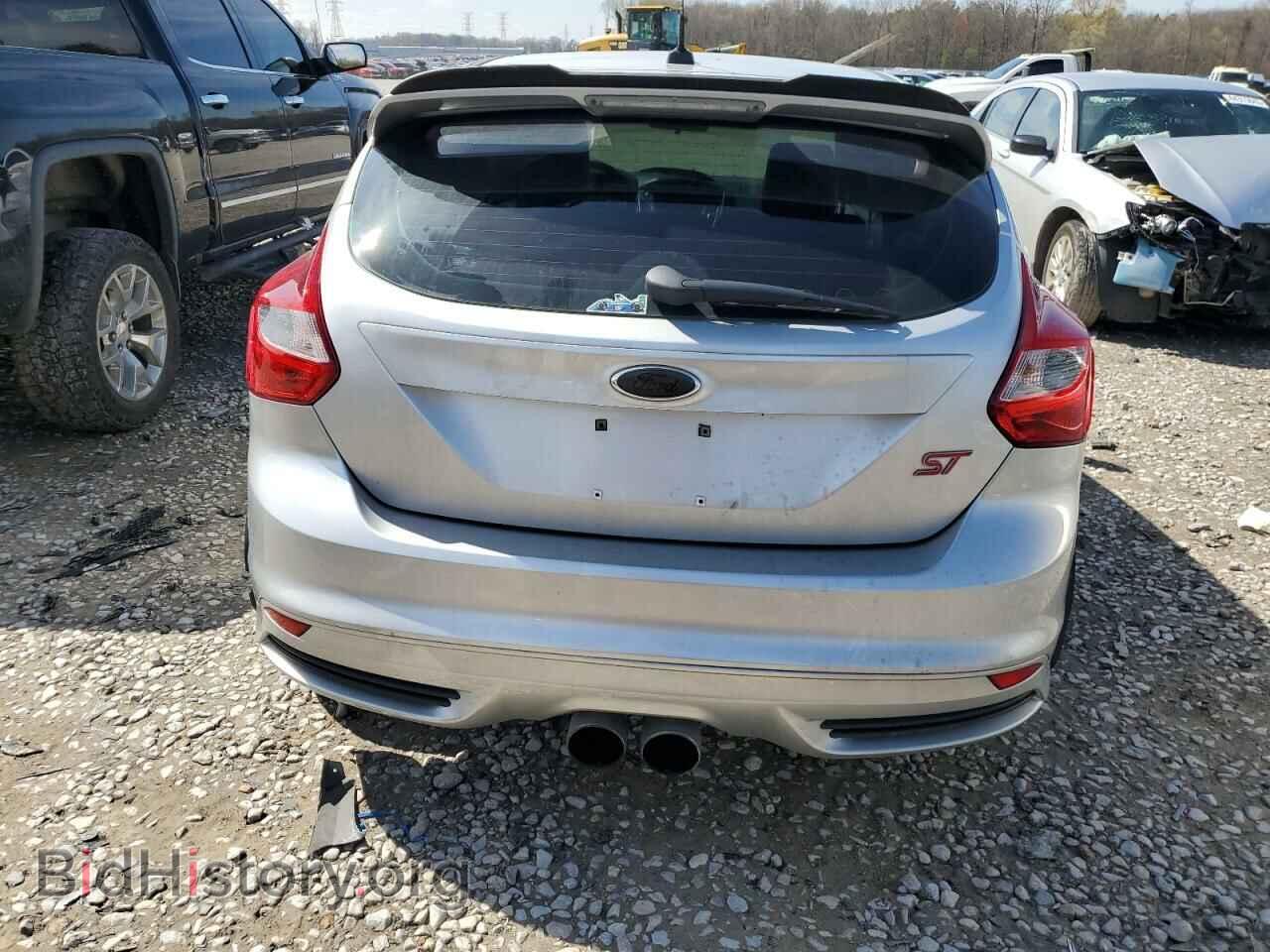 2013 FORD FOCUS - VIN: 1FADP3L90DL334581 - Фото 6
