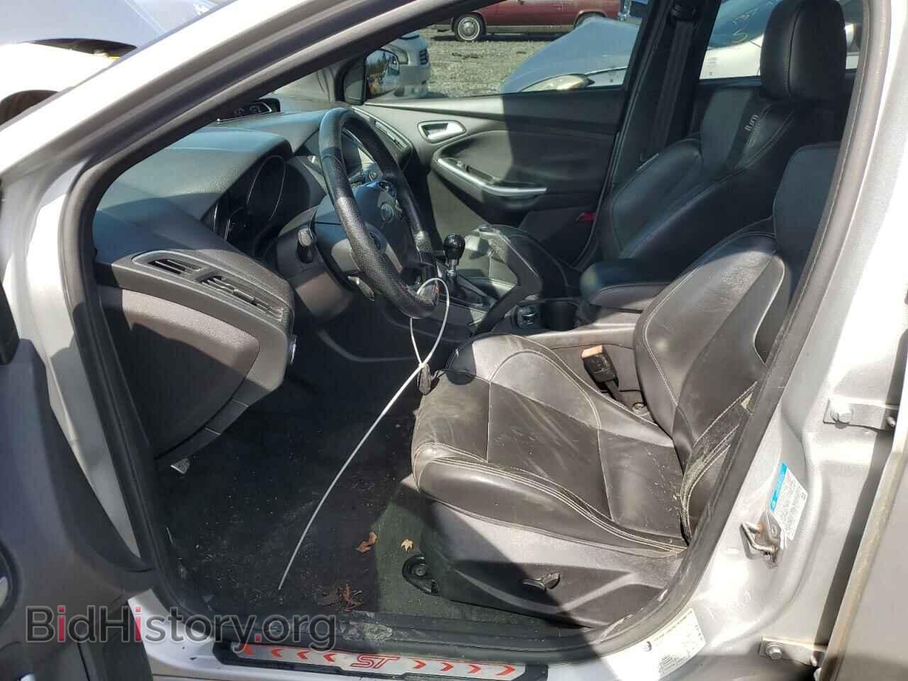 2013 FORD FOCUS - VIN: 1FADP3L90DL334581 - Фото 7