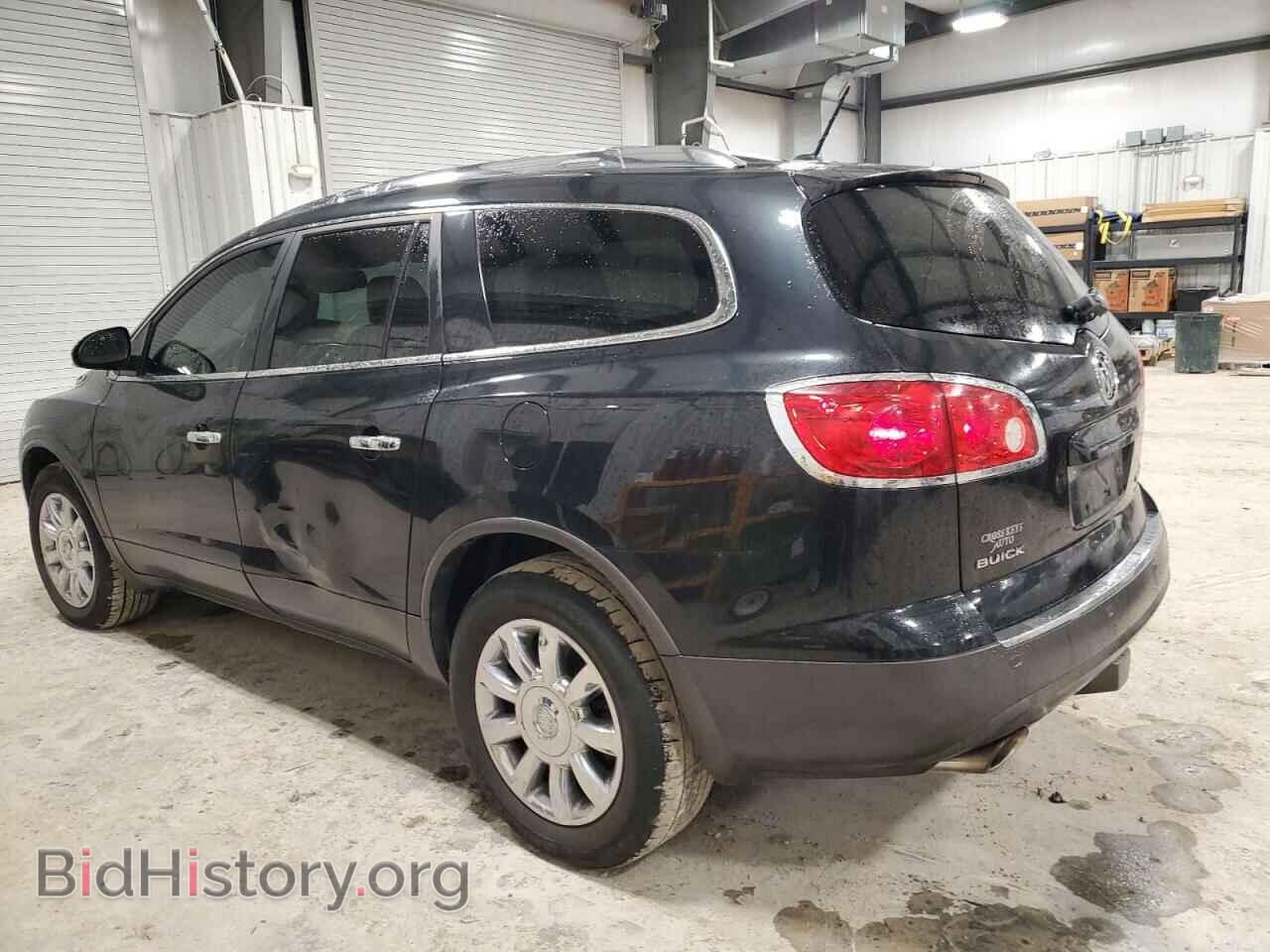 2012 BUICK ENCLAVE - VIN: 5GAKVDED1CJ296112 - Photo 2