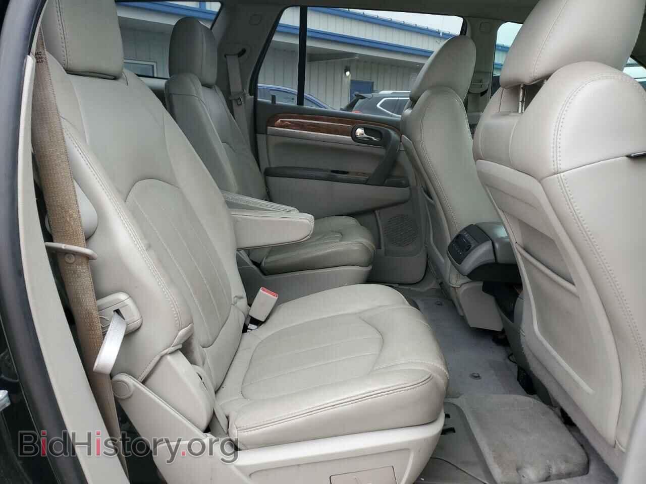 2012 BUICK ENCLAVE - VIN: 5GAKVDED1CJ296112 - Photo 11