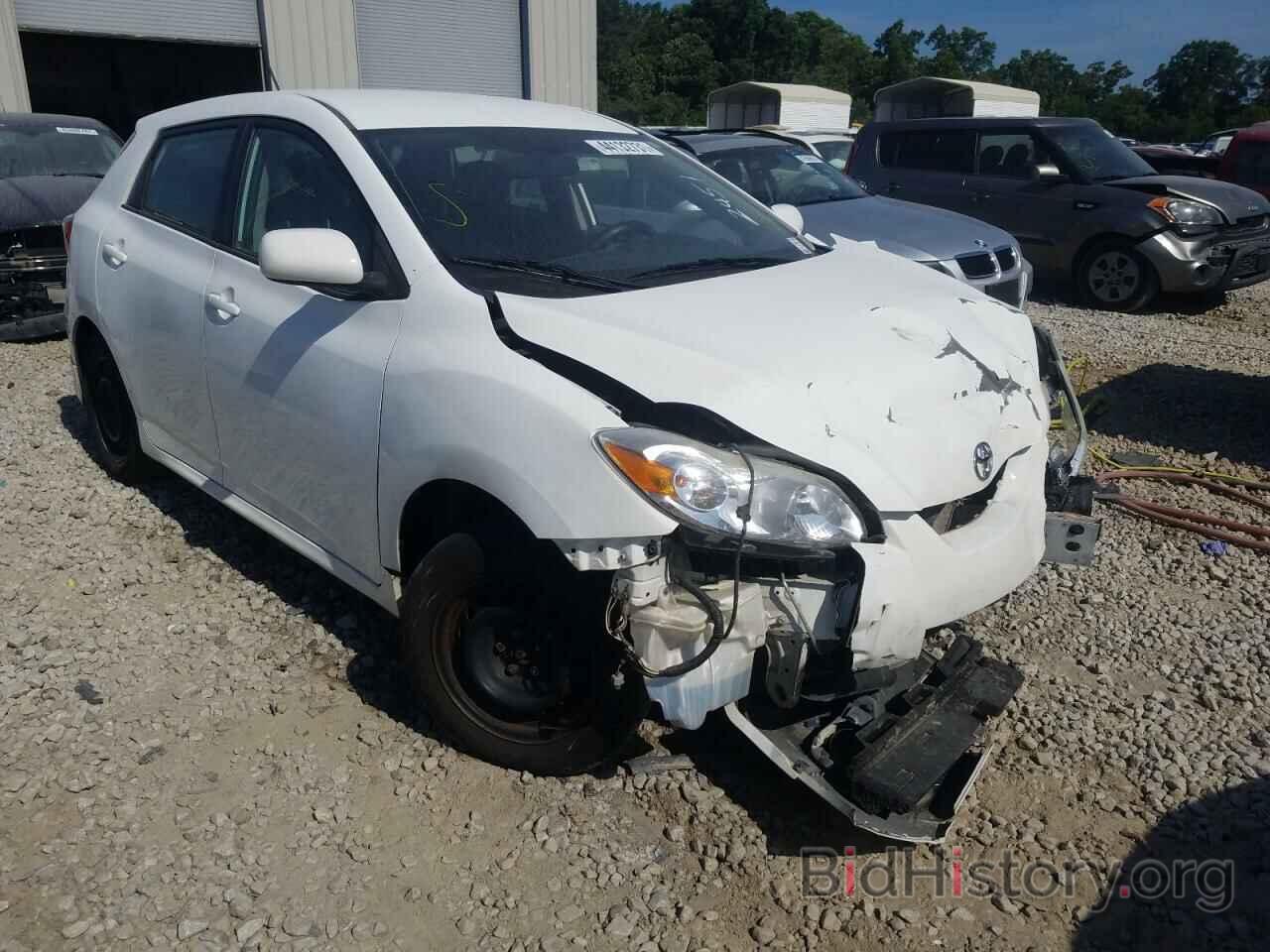 Photo 2T1KU4EE3AC262451 - TOYOTA COROLLA 2010