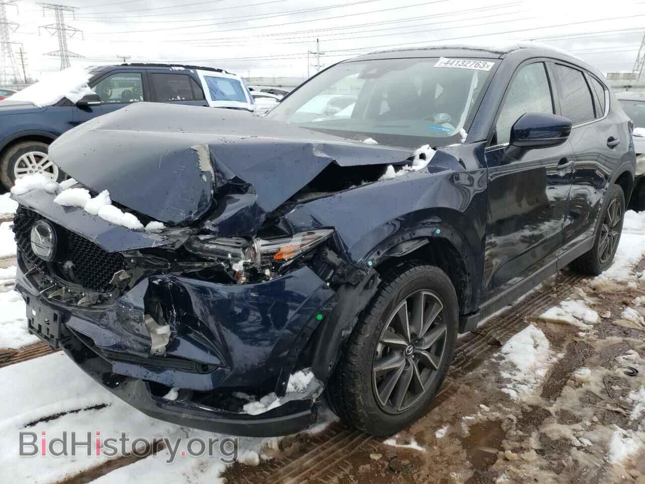 Photo JM3KFBDM2J0476047 - MAZDA CX-5 2018