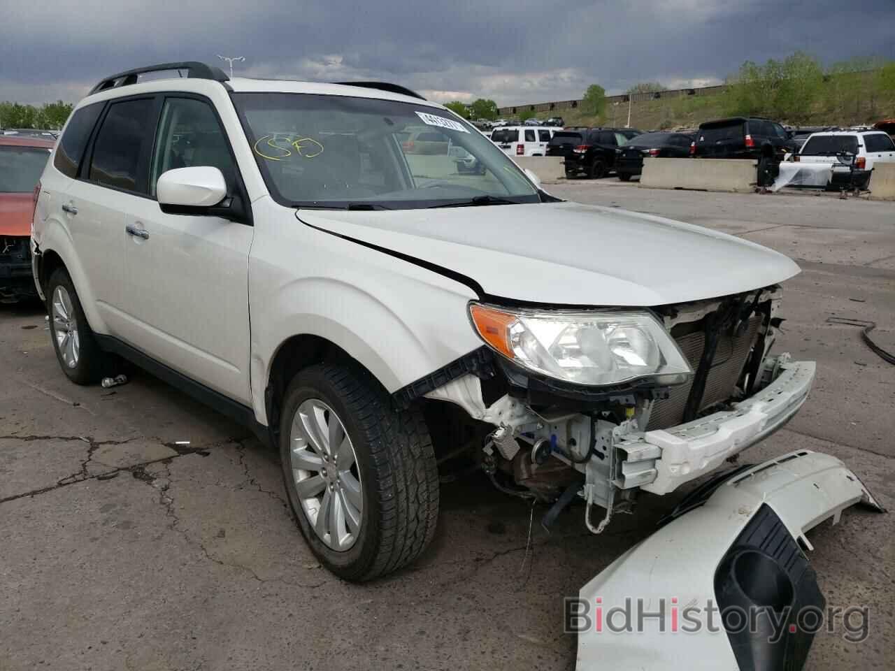 Photo JF2SHBEC5CH405245 - SUBARU FORESTER 2012