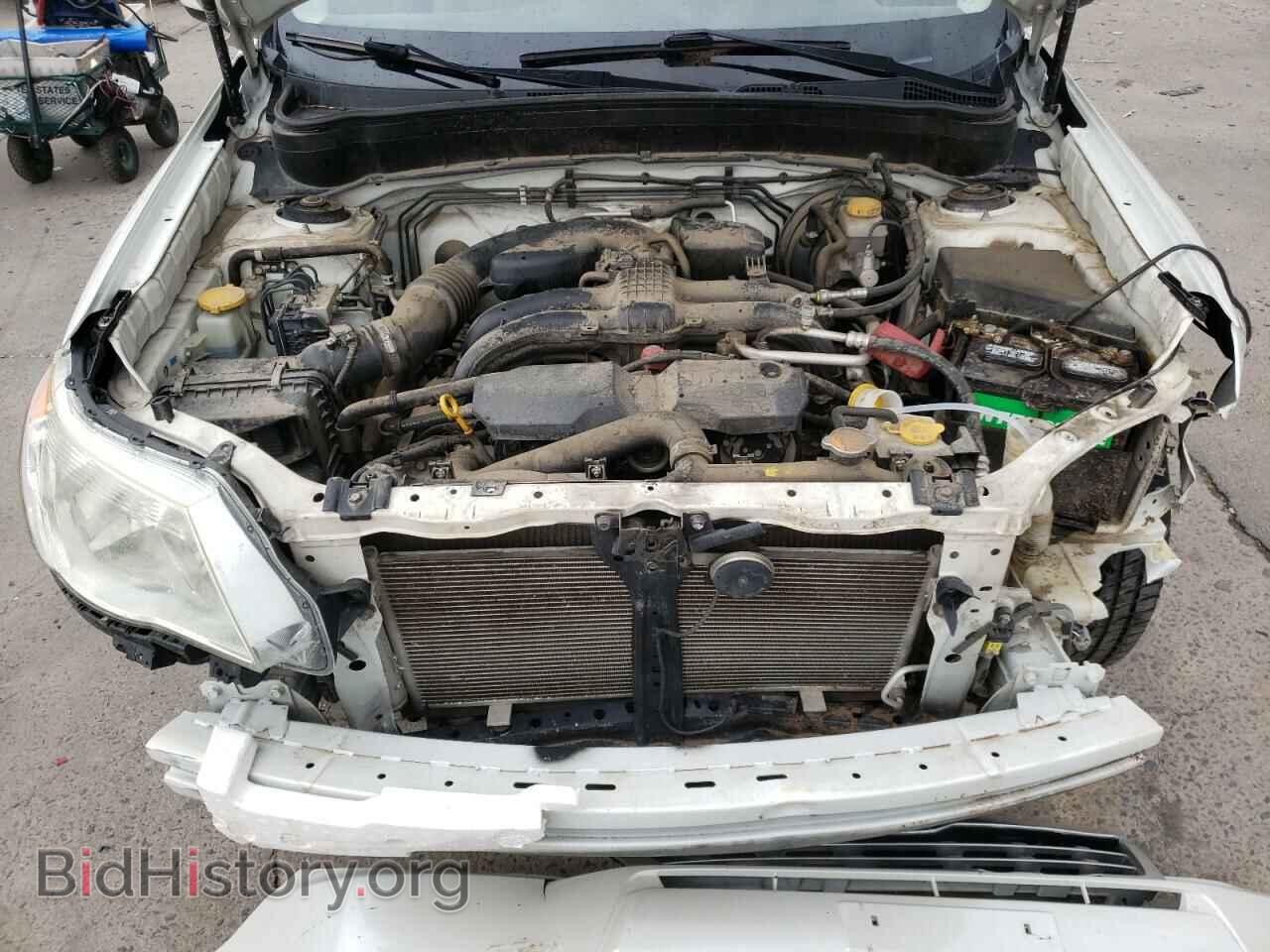 2012 SUBARU FORESTER - VIN: JF2SHBEC5CH405245 - Photo 7