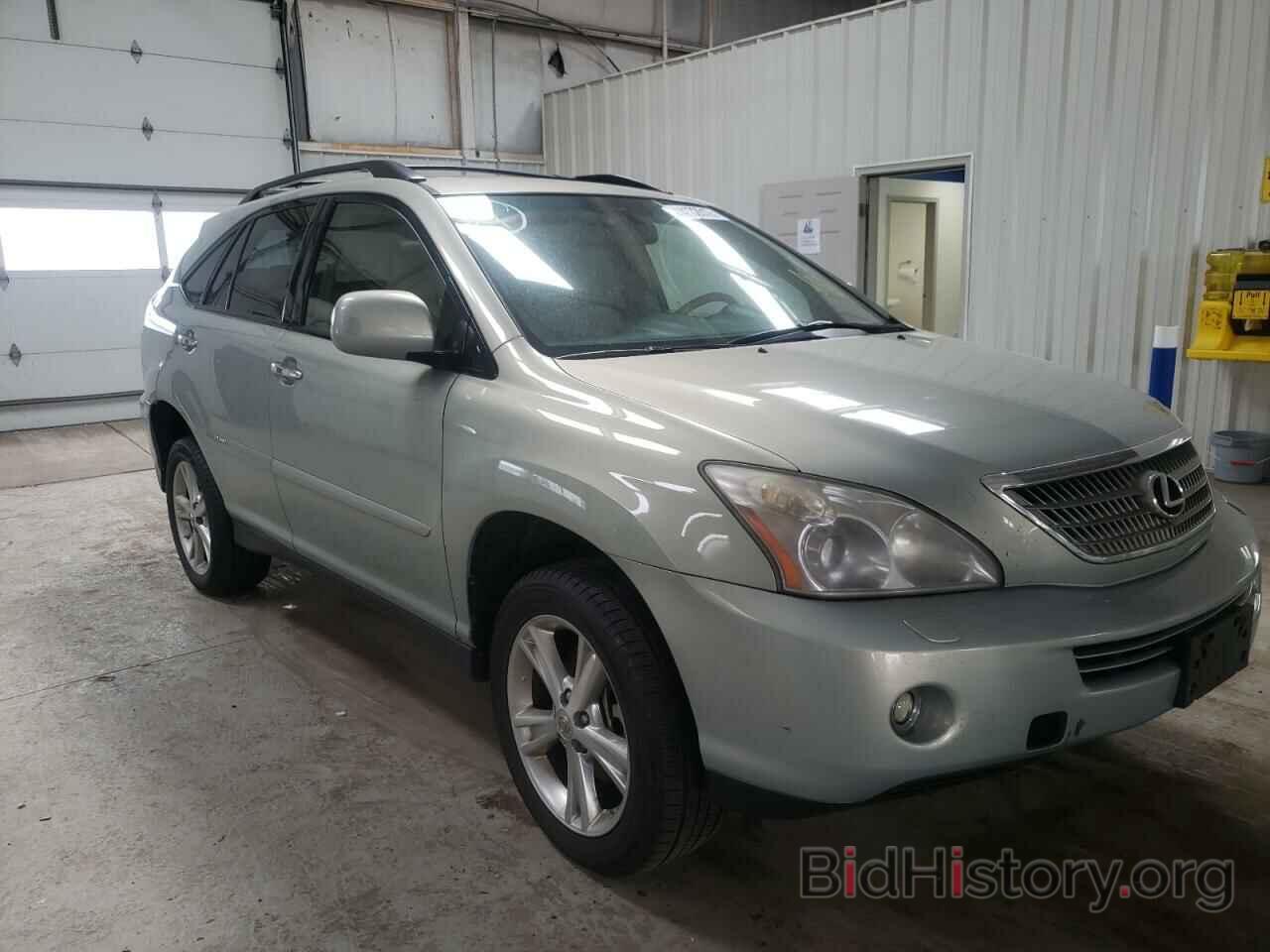 Photo JTJHW31U382055267 - LEXUS RX400 2008