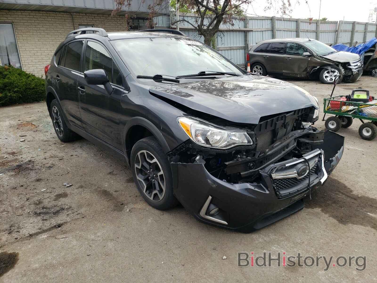 Photo JF2GPABC3G8343924 - SUBARU CROSSTREK 2016