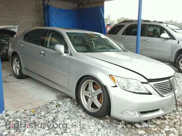 Фотография JTHGL46F085030976 - LEXUS LS460 2008