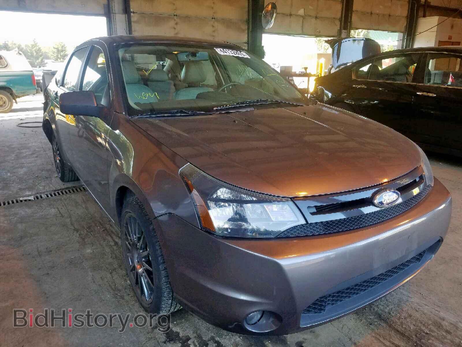 Photo 1FAHP3GN0BW181818 - FORD FOCUS 2011