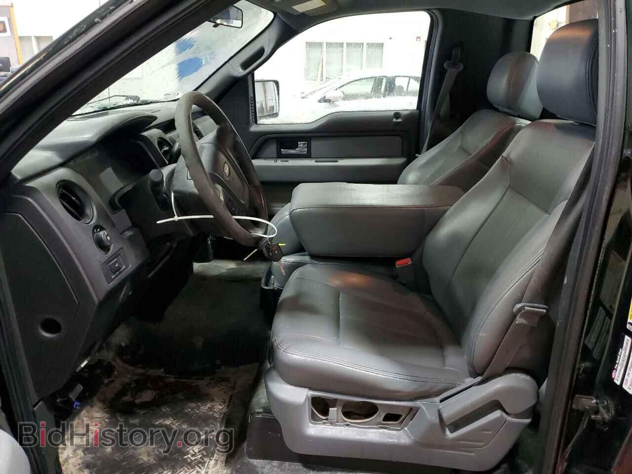 2013 FORD All Models - VIN: 1FTNF1EF3DKE29764 - Фото 7
