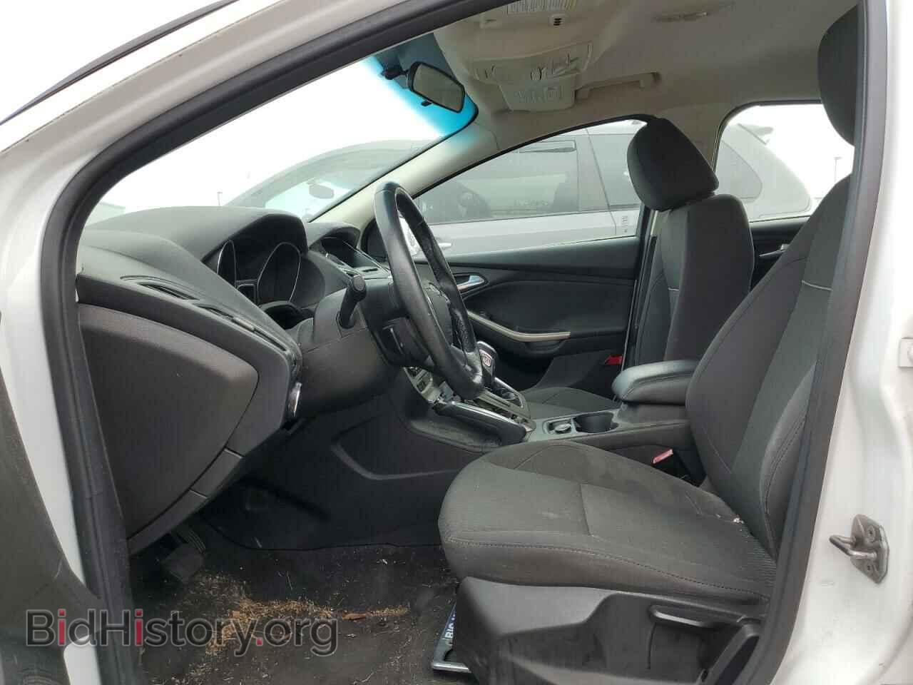 2012 FORD FOCUS - VIN: 1FAHP3M23CL454229 - Фото 7