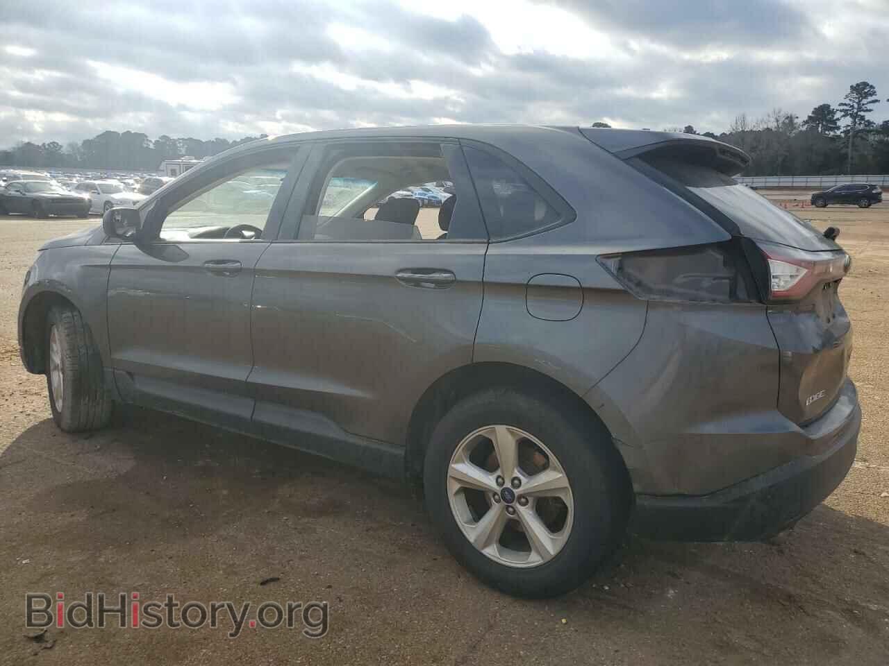 2016 FORD EDGE - VIN: 2FMPK3G96GBC51995 - Фото 2