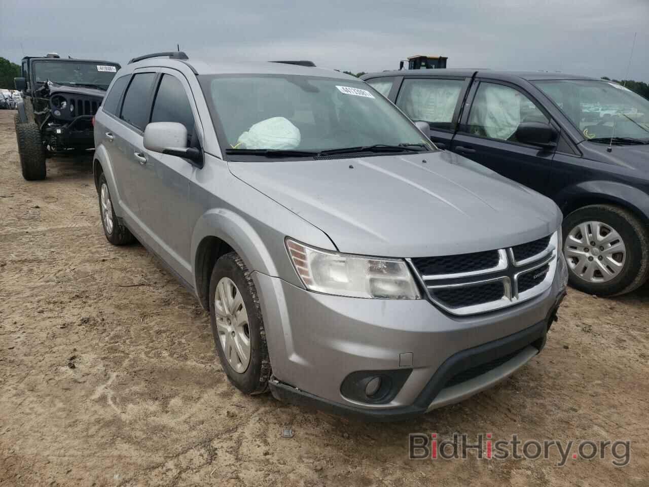 Фотография 3C4PDCBB5KT866625 - DODGE JOURNEY 2019