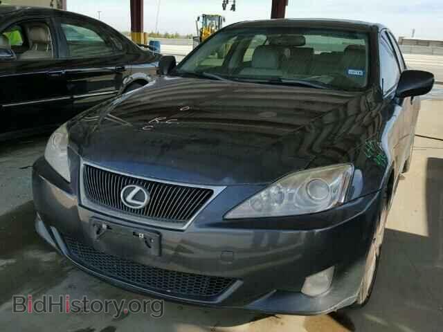 2008 LEXUS IS250 - VIN: JTHBK262X82071891 - Фото 2