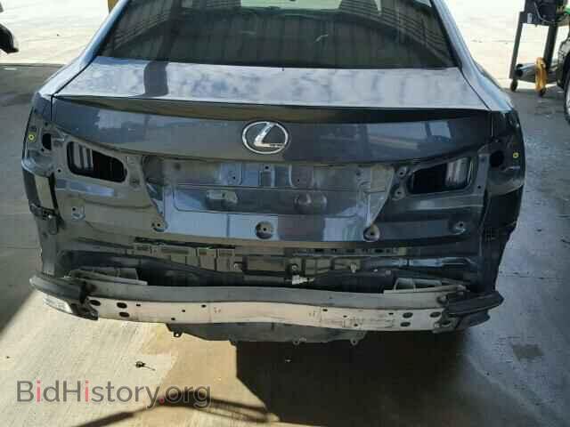 2008 LEXUS IS250 - VIN: JTHBK262X82071891 - Фото 9