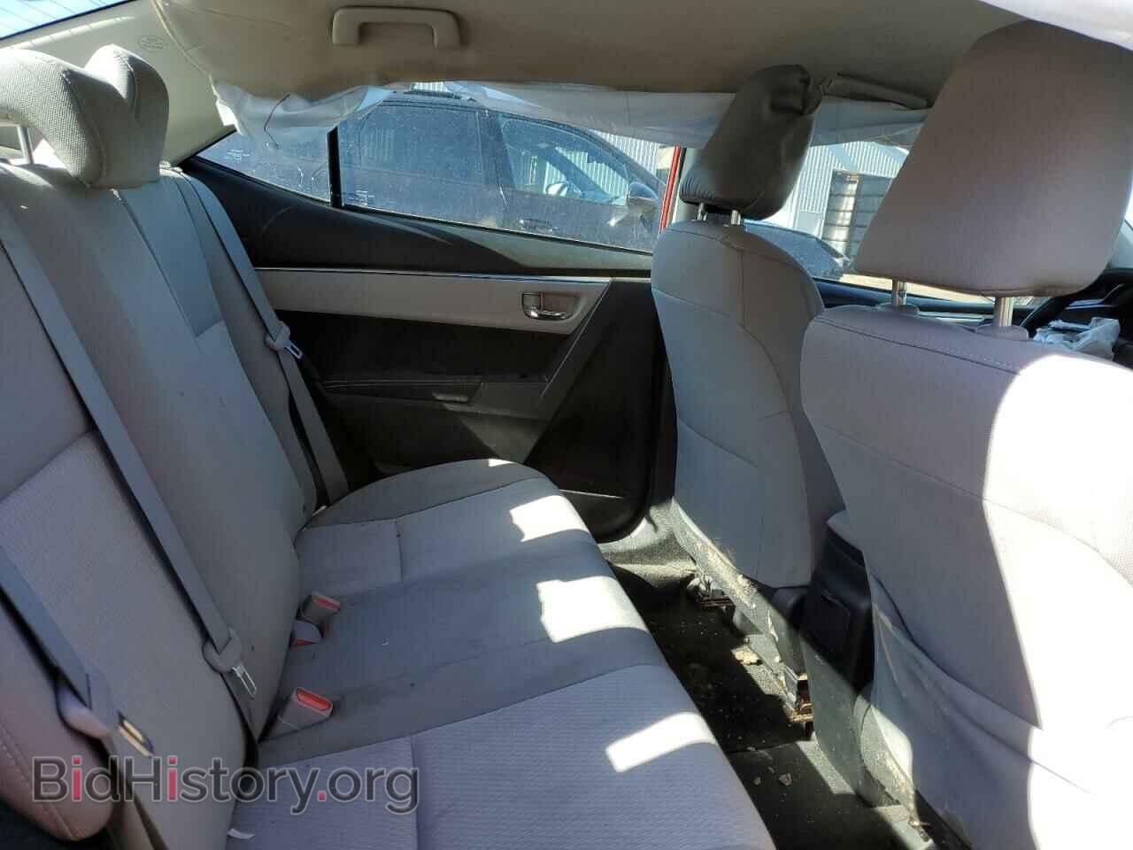 2014 TOYOTA COROLLA - VIN: 2T1BURHE0EC227770 - Фото 10