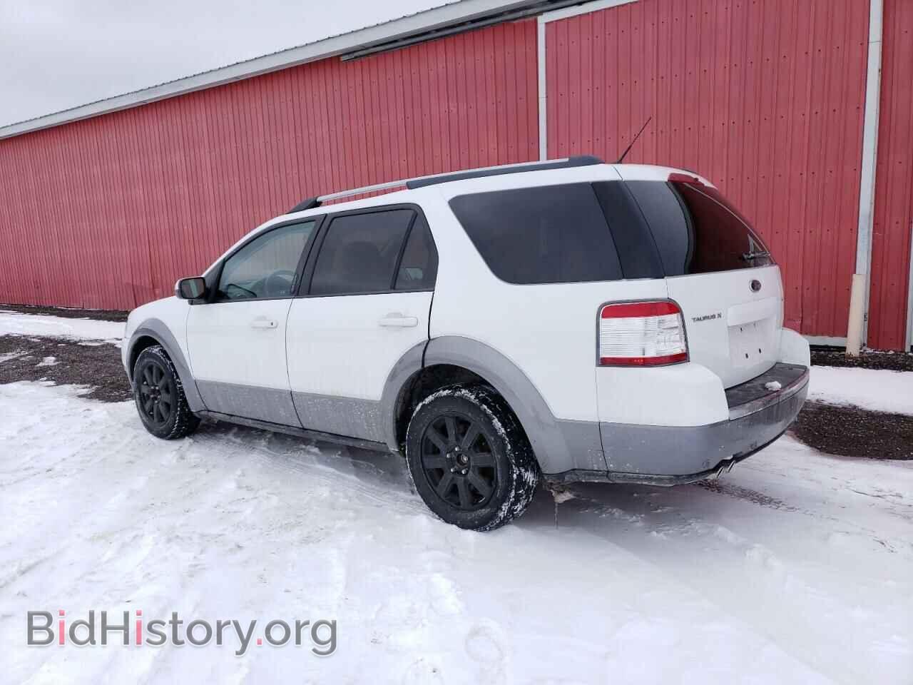 2008 FORD TAURUS - VIN: 1FMDK02W58GA00149 - Фото 2