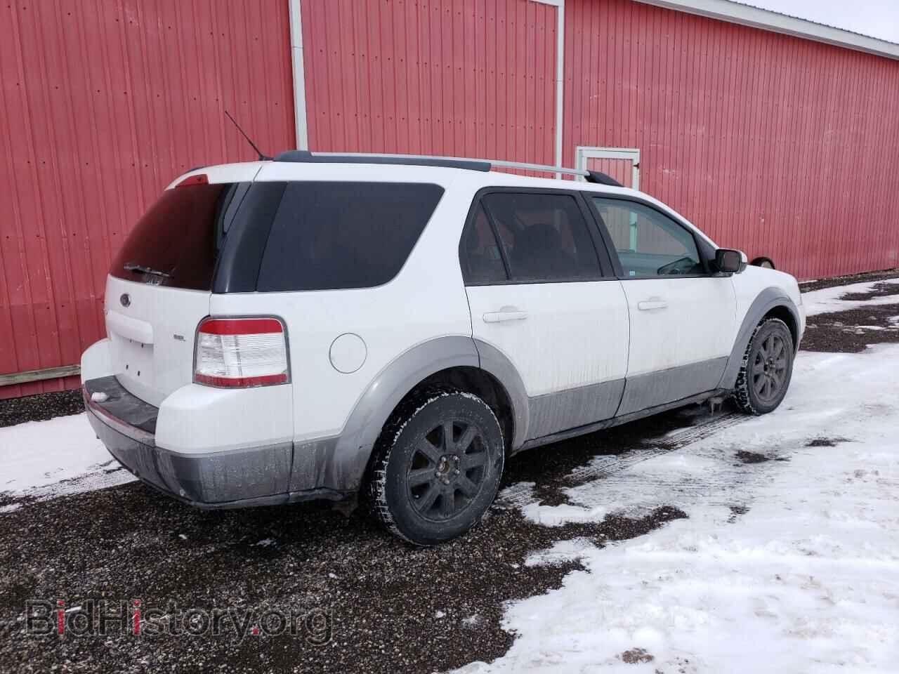 2008 FORD TAURUS - VIN: 1FMDK02W58GA00149 - Фото 3