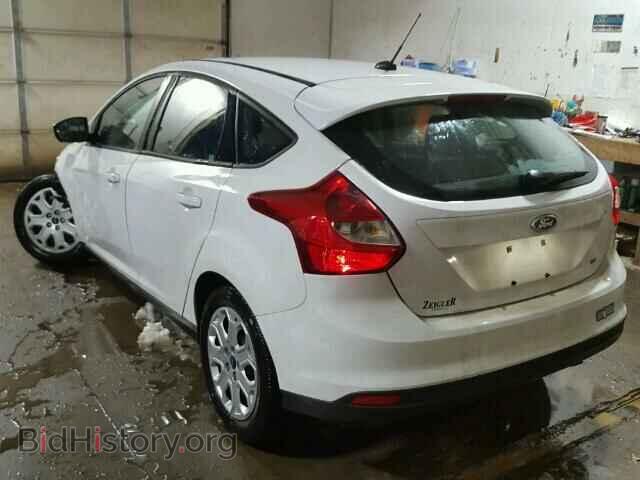 2012 FORD FOCUS - VIN: 1FAHP3K20CL309443 - Photo 3