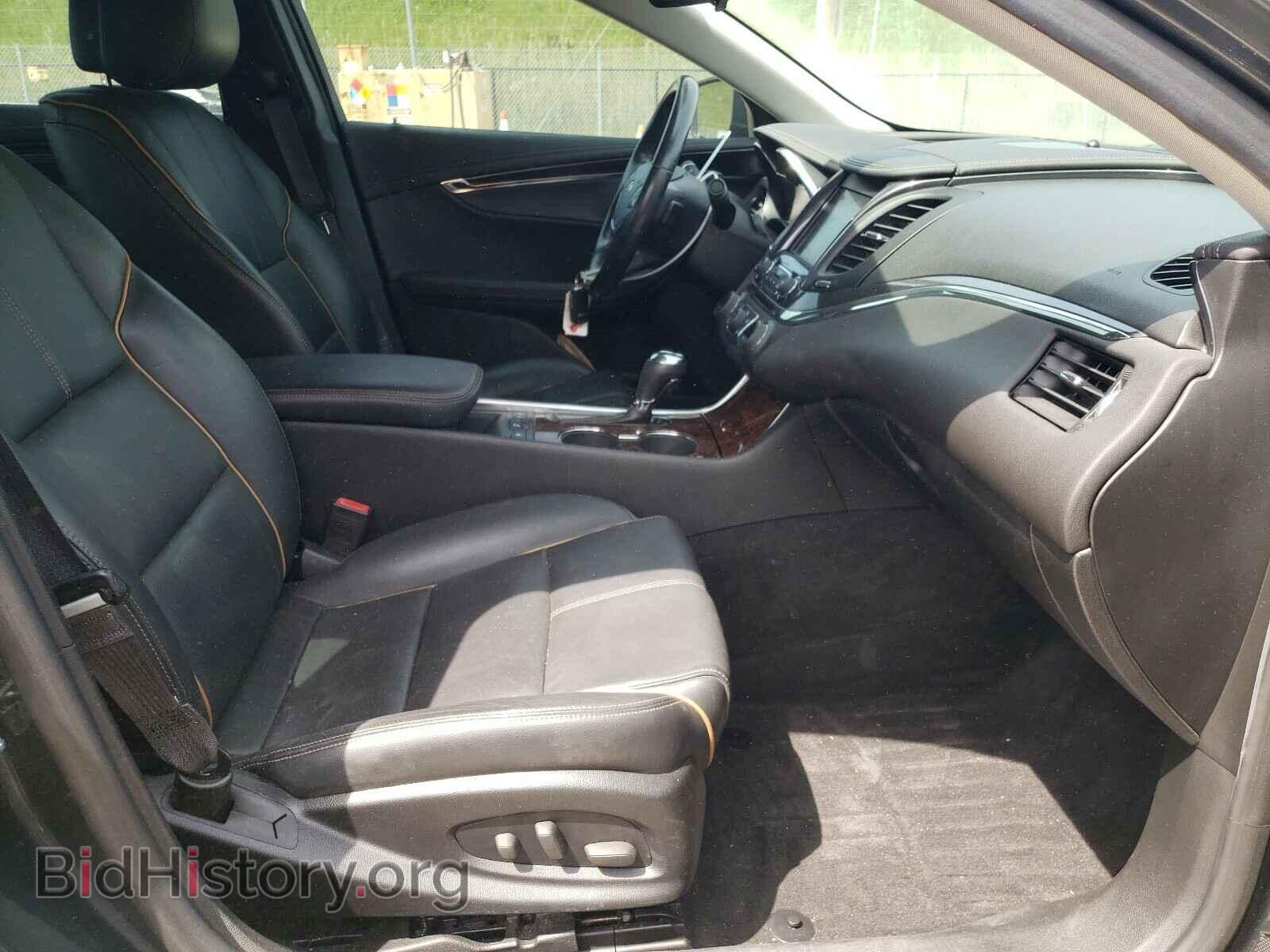 2014 CHEVROLET IMPALA - VIN: 2G1155S38E9115946 - Фото 5