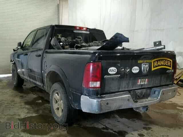 2012 DODGE RAM 1500 - VIN: 1C6RD7LT7CS176215 - Фото 3