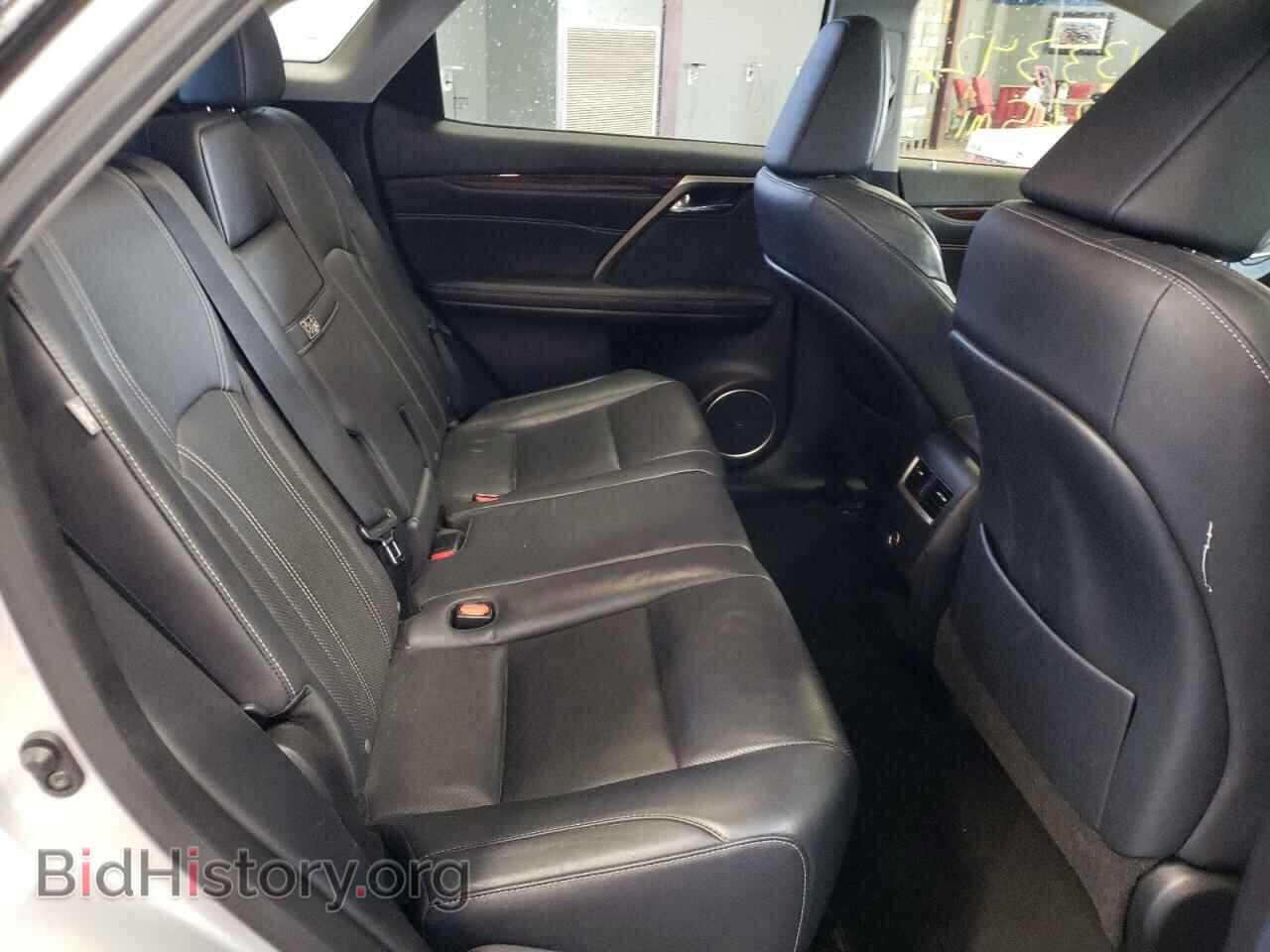 2016 LEXUS RX350 - VIN: 2T2ZZMCA8GC018010 - Фото 6