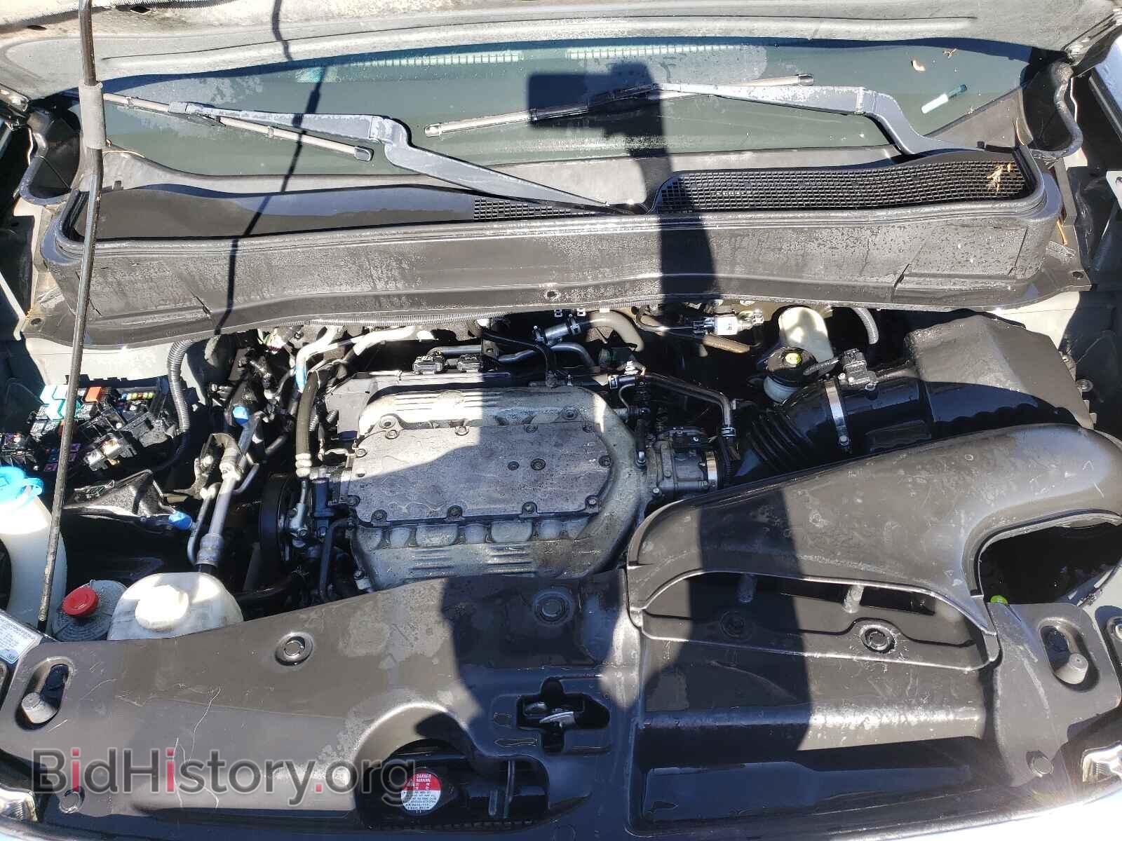 2011 HONDA PILOT - VIN: 5FNYF4H62BB030882 - Фото 7