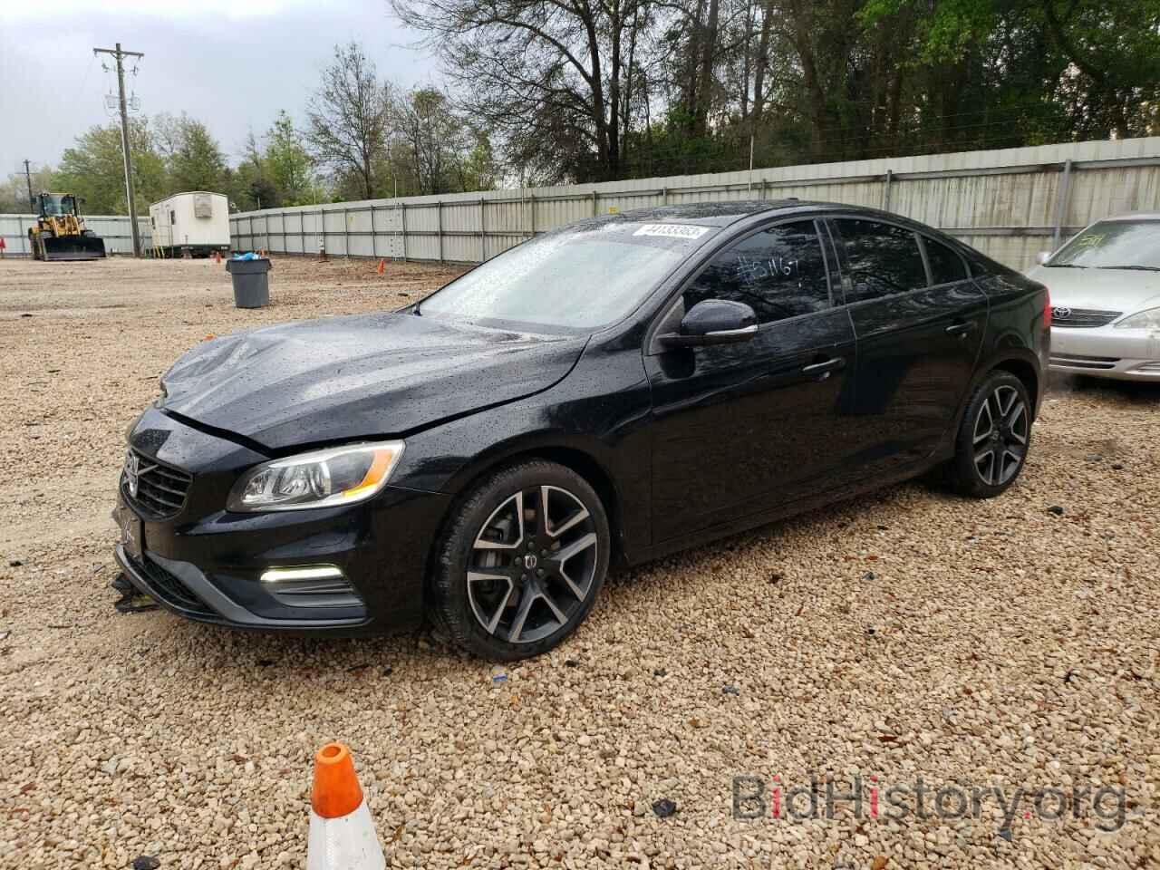 Photo YV140MTL8H2435891 - VOLVO S60 2017