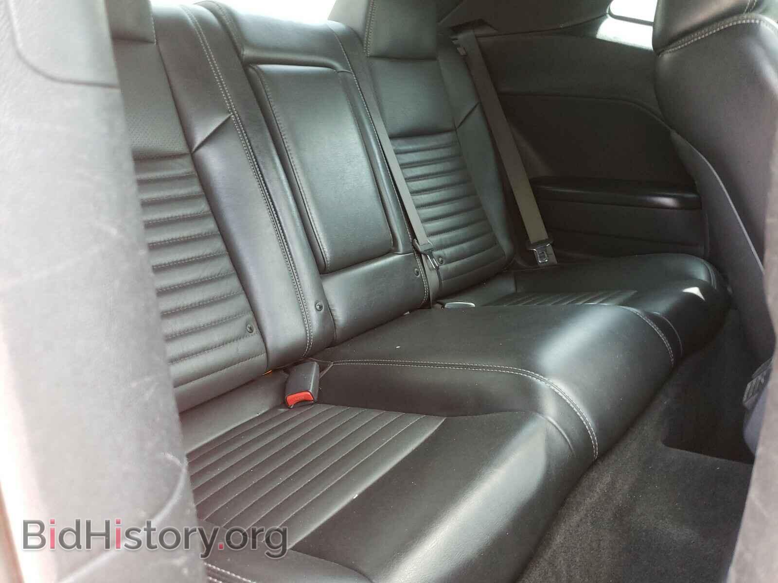 2012 DODGE CHALLENGER - VIN: 2C3CDYBT1CH253498 - Фото 6