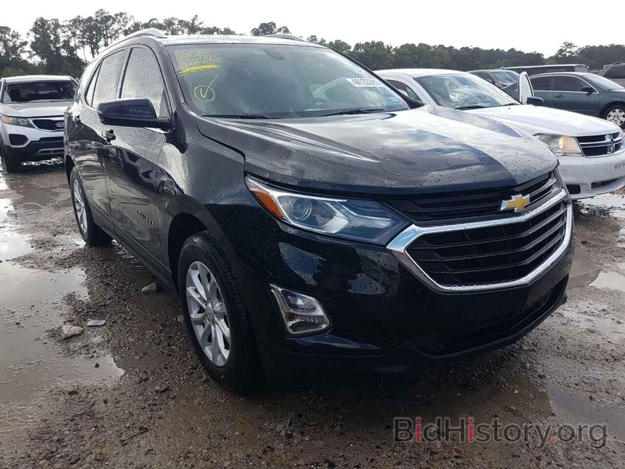 Photo 2GNAXJEV7J6326193 - CHEVROLET EQUINOX 2018