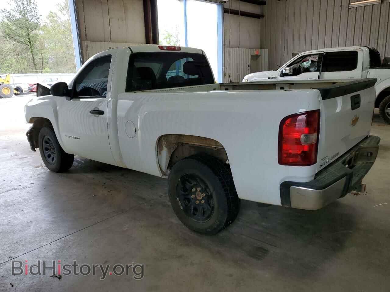 2013 CHEVROLET SILVERADO - VIN: 1GCNCPEX0DZ381085 - Фото 2