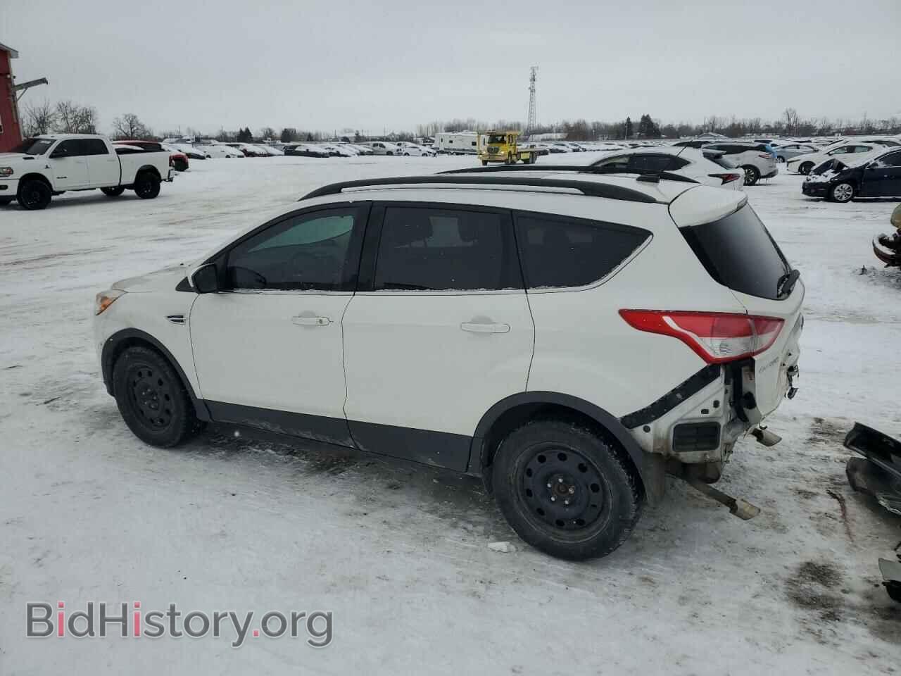2014 FORD ESCAPE - VIN: 1FMCU9G99EUD90182 - Фото 2