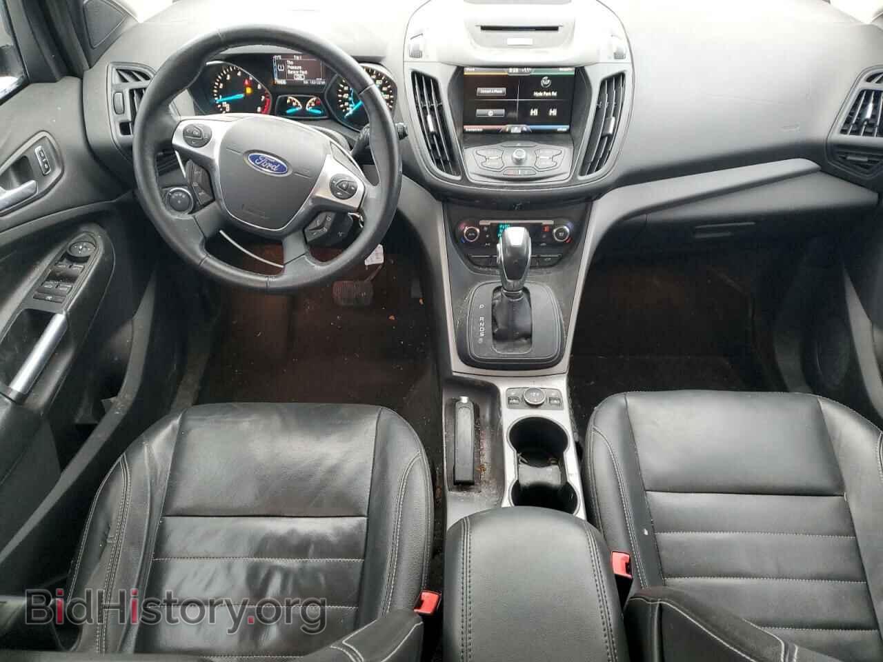 2014 FORD ESCAPE - VIN: 1FMCU9G99EUD90182 - Фото 8
