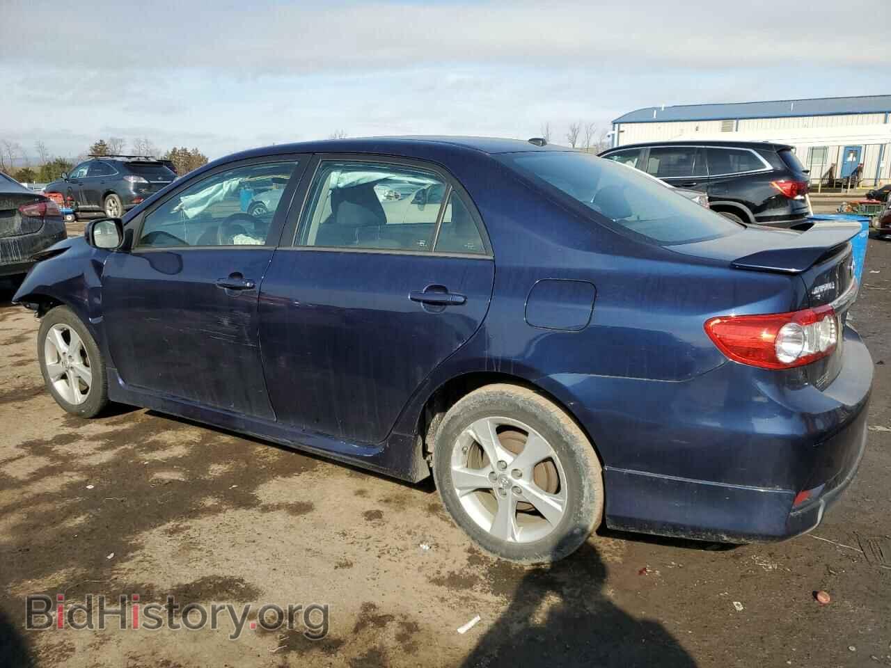 2012 TOYOTA COROLLA - VIN: 2T1BU4EE7CC791498 - Фото 2