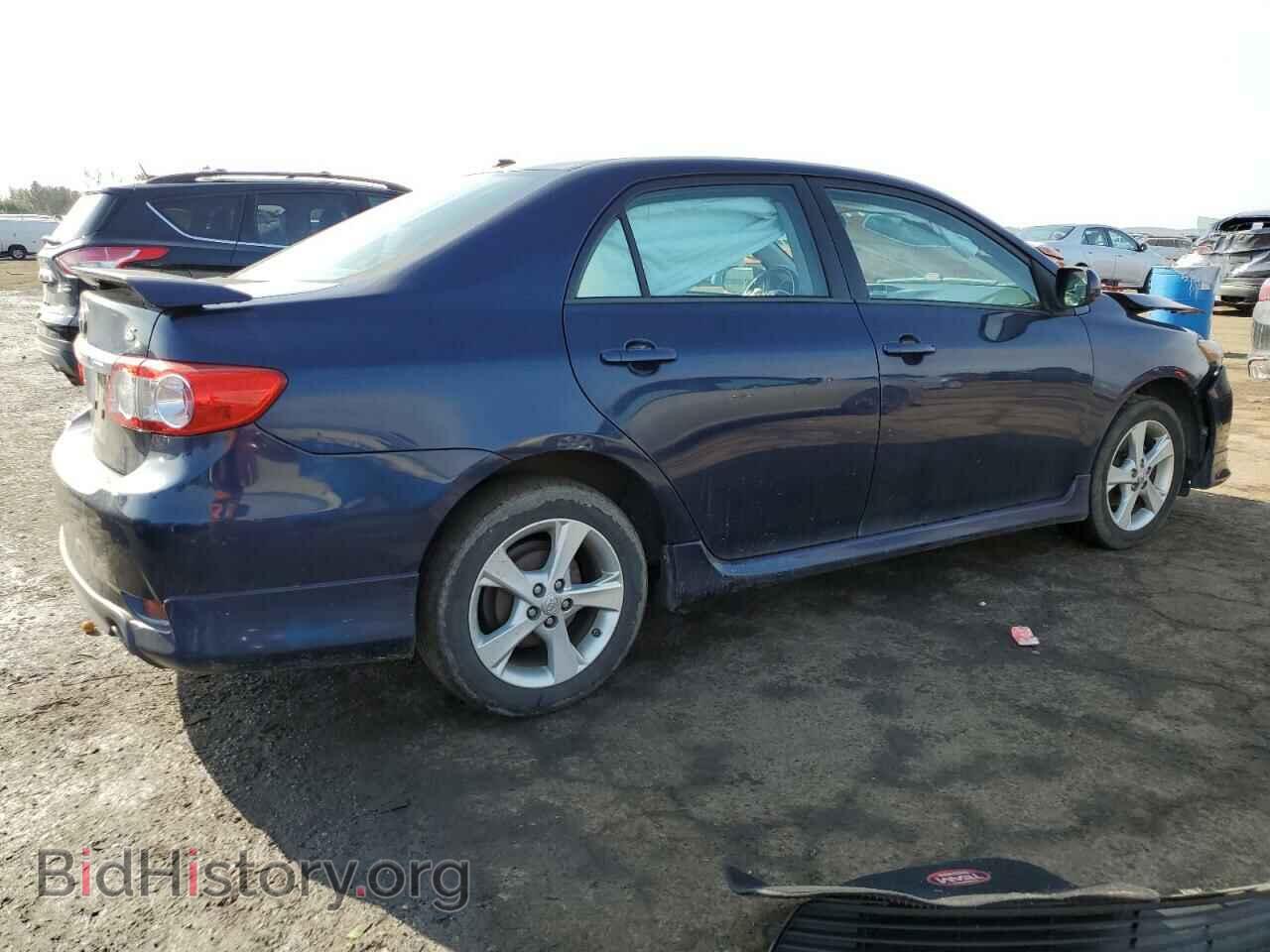 2012 TOYOTA COROLLA - VIN: 2T1BU4EE7CC791498 - Фото 3