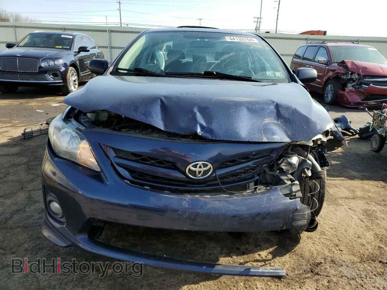 2012 TOYOTA COROLLA - VIN: 2T1BU4EE7CC791498 - Фото 5
