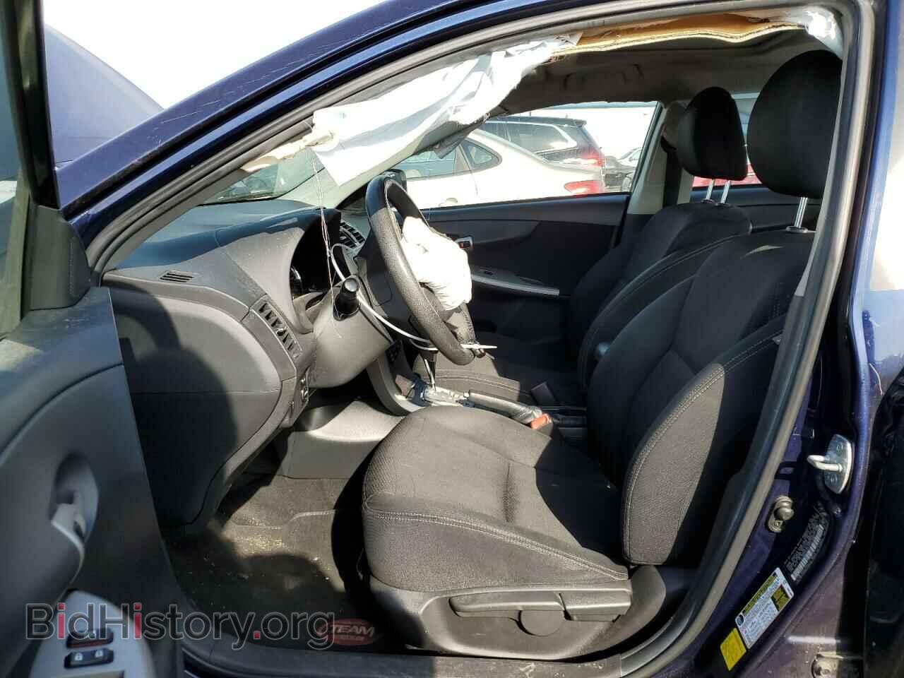 2012 TOYOTA COROLLA - VIN: 2T1BU4EE7CC791498 - Фото 7