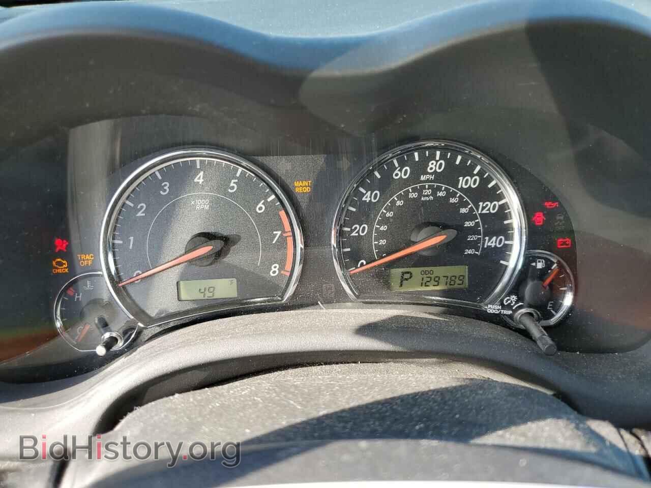 2012 TOYOTA COROLLA - VIN: 2T1BU4EE7CC791498 - Фото 9