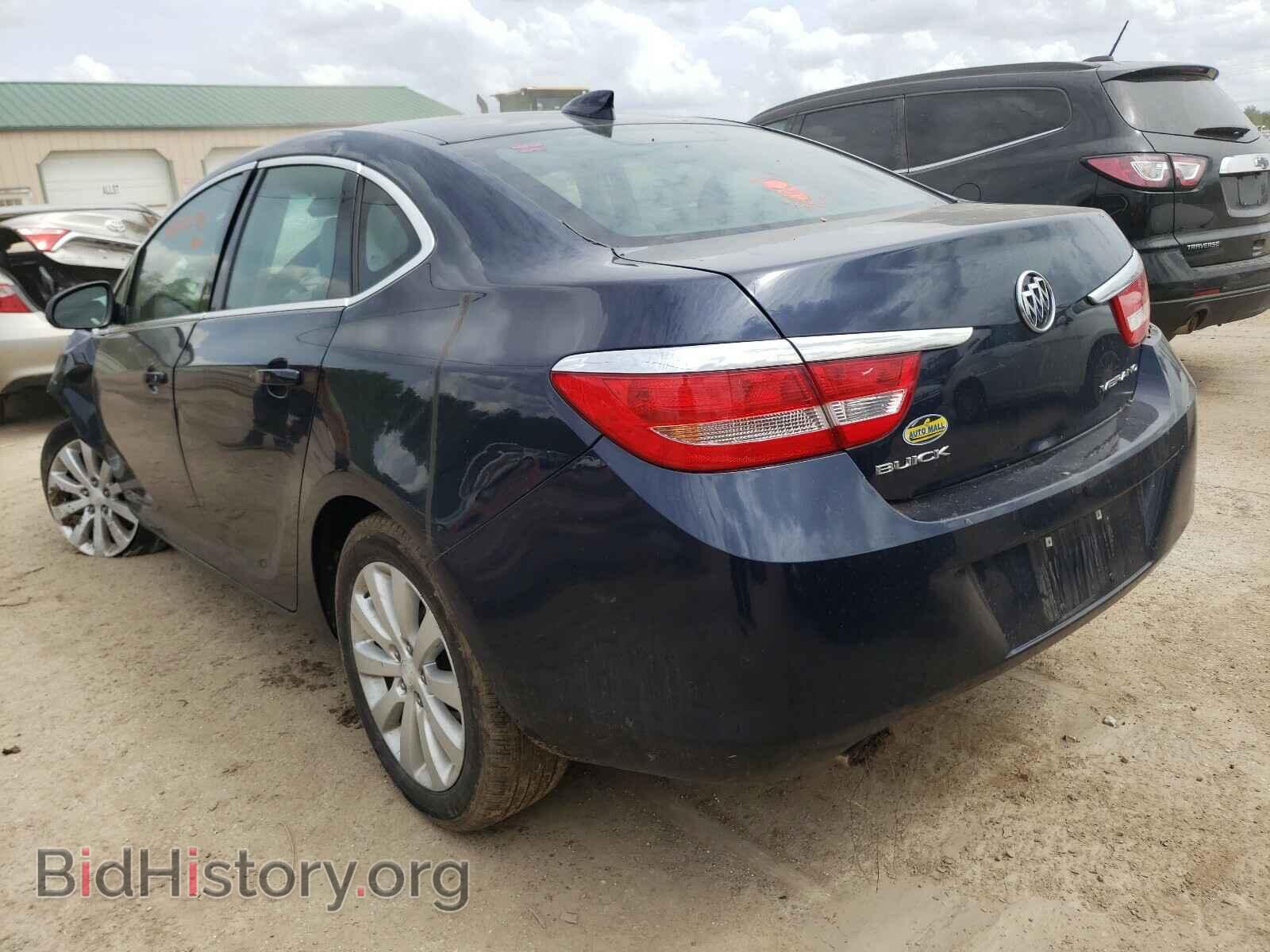 2015 BUICK VERANO - VIN: 1G4PP5SK3F4200793 - Photo 3