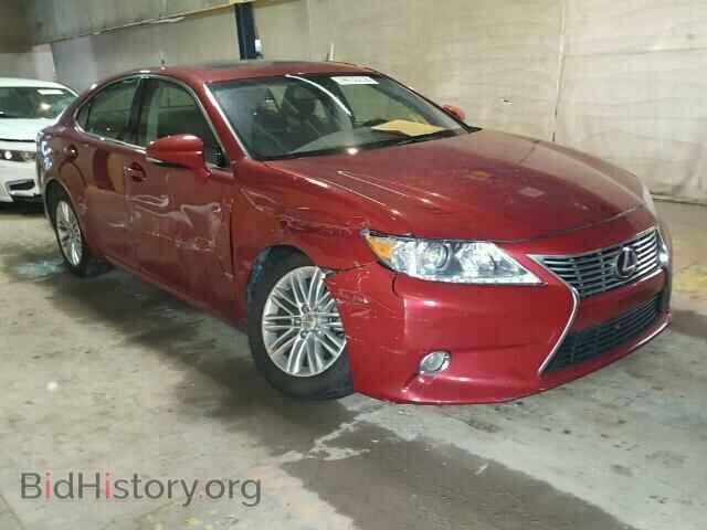 Фотография JTHBK1GG5D2013573 - LEXUS ES350 2013