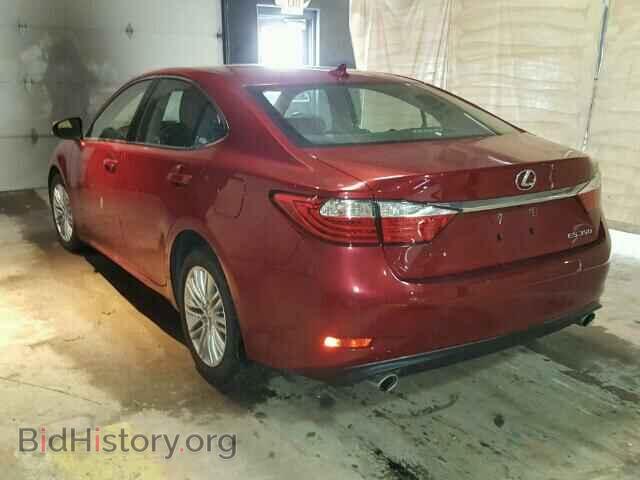 2013 LEXUS ES350 - VIN: JTHBK1GG5D2013573 - Фото 3