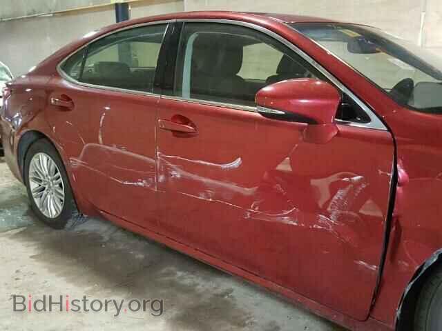 2013 LEXUS ES350 - VIN: JTHBK1GG5D2013573 - Фото 10