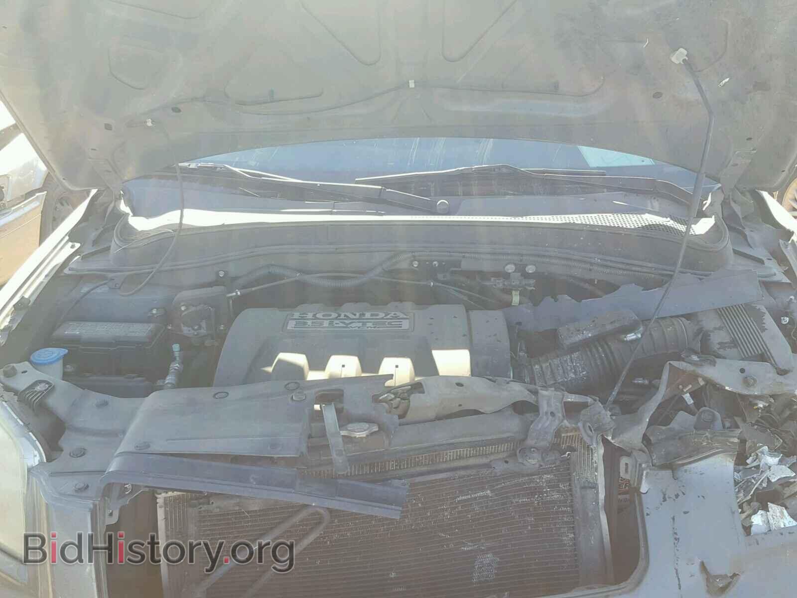 2007 HONDA PILOT - VIN: 5FNYF28417B012383 - Фото 7