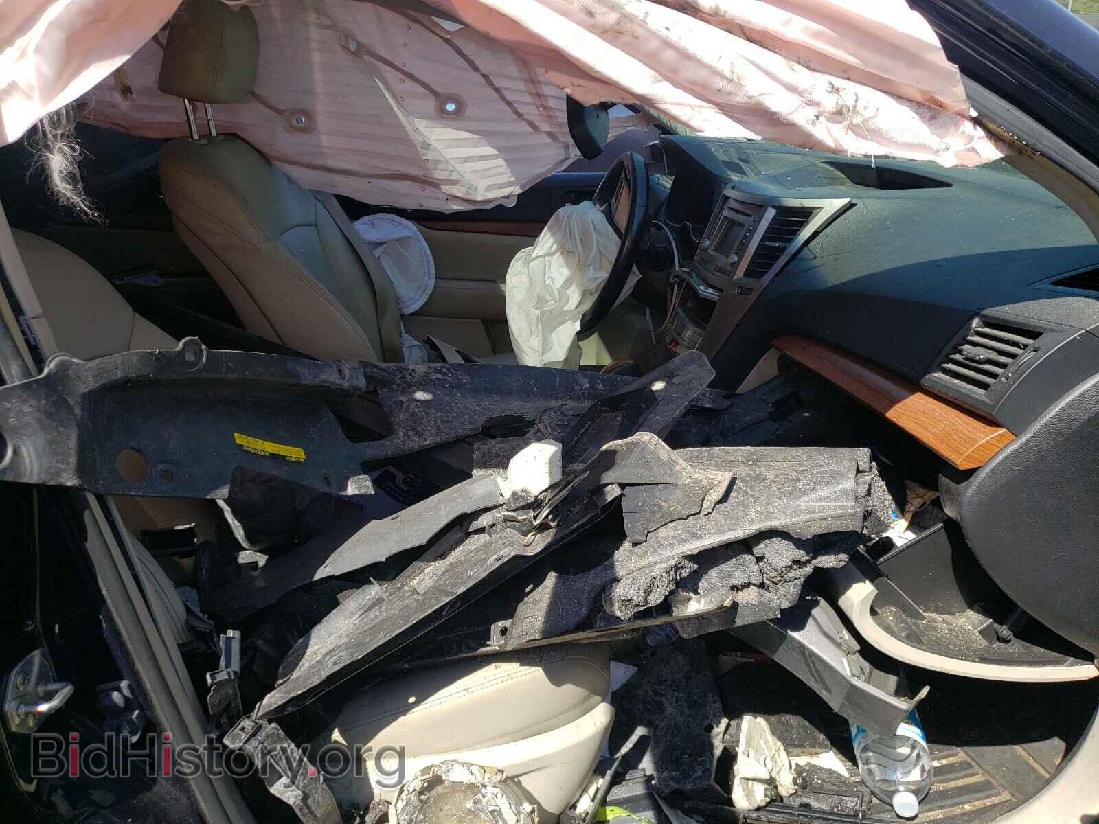 2013 SUBARU OUTBACK - VIN: 4S4BRCKC4D3250607 - Фото 5