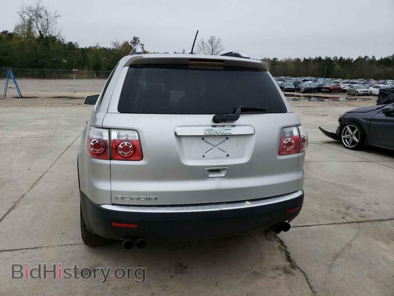 2009 GMC ACADIA - VIN: 1GKER13D69J153347 - Фото 6