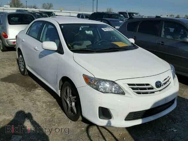 Фотография 5YFBU4EE4DP201288 - TOYOTA COROLLA 2013